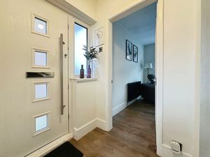 Hallway- click for photo gallery